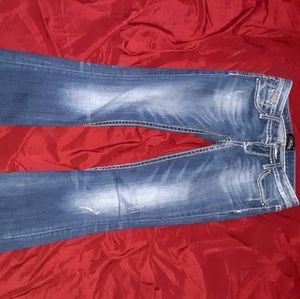 Rerock for Express jeans